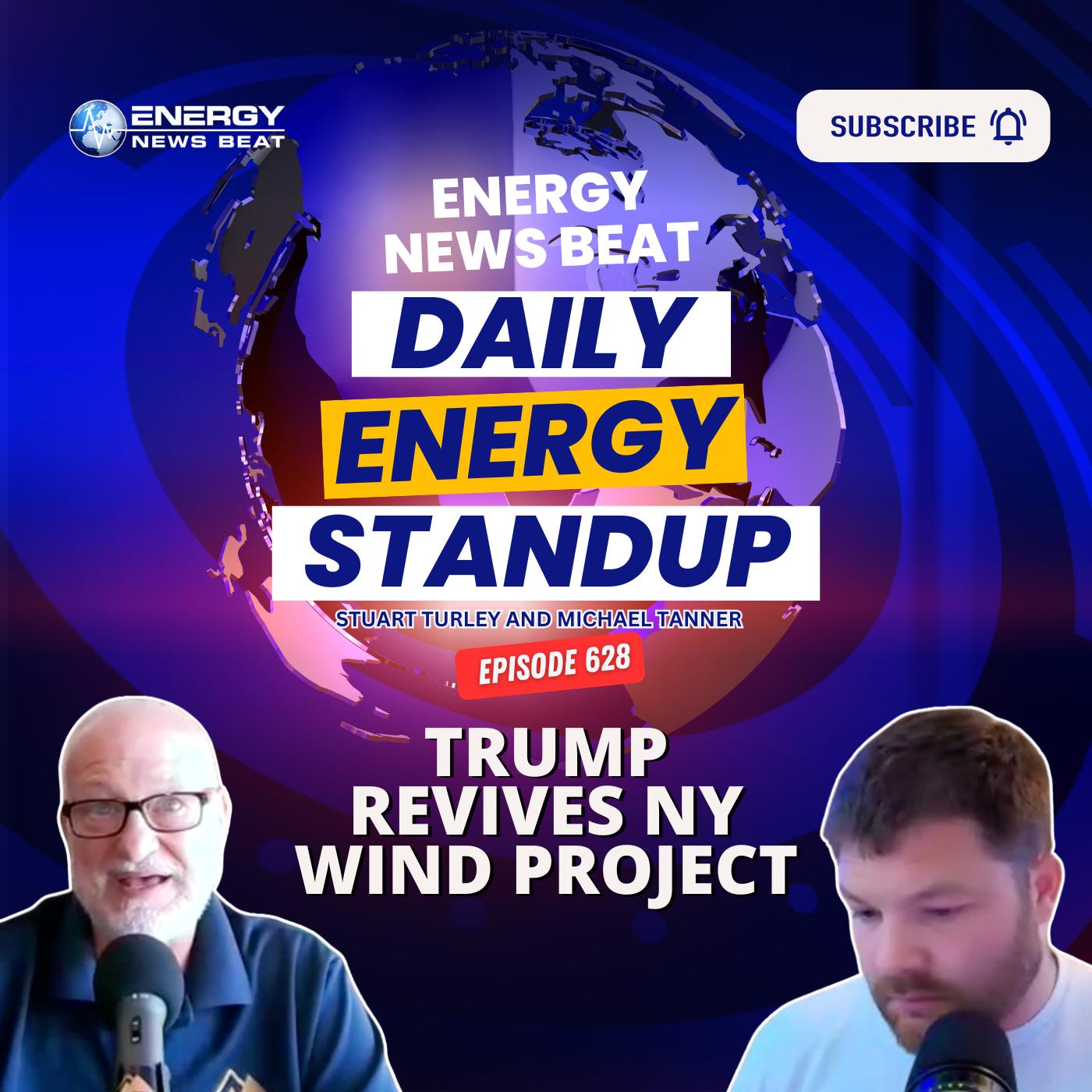 Energy News Beat Podcast