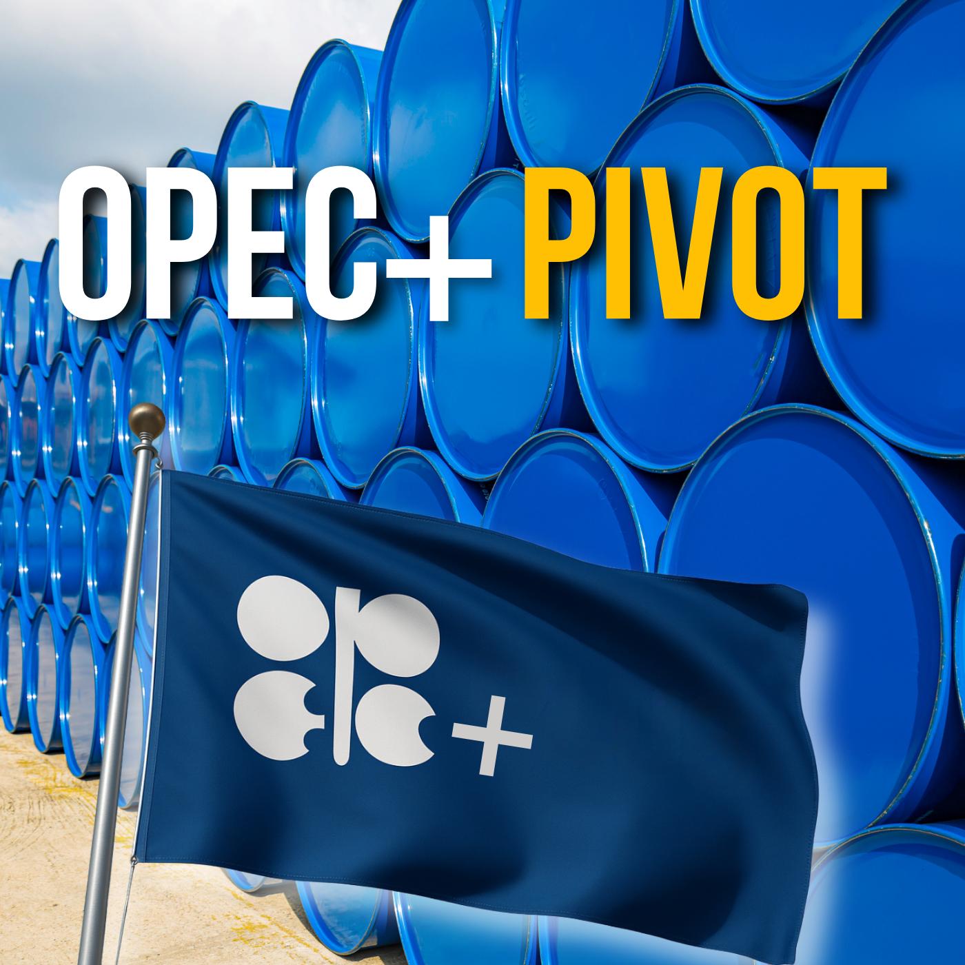 OPEC Plus Add It Again - ENB Weekly Recap
