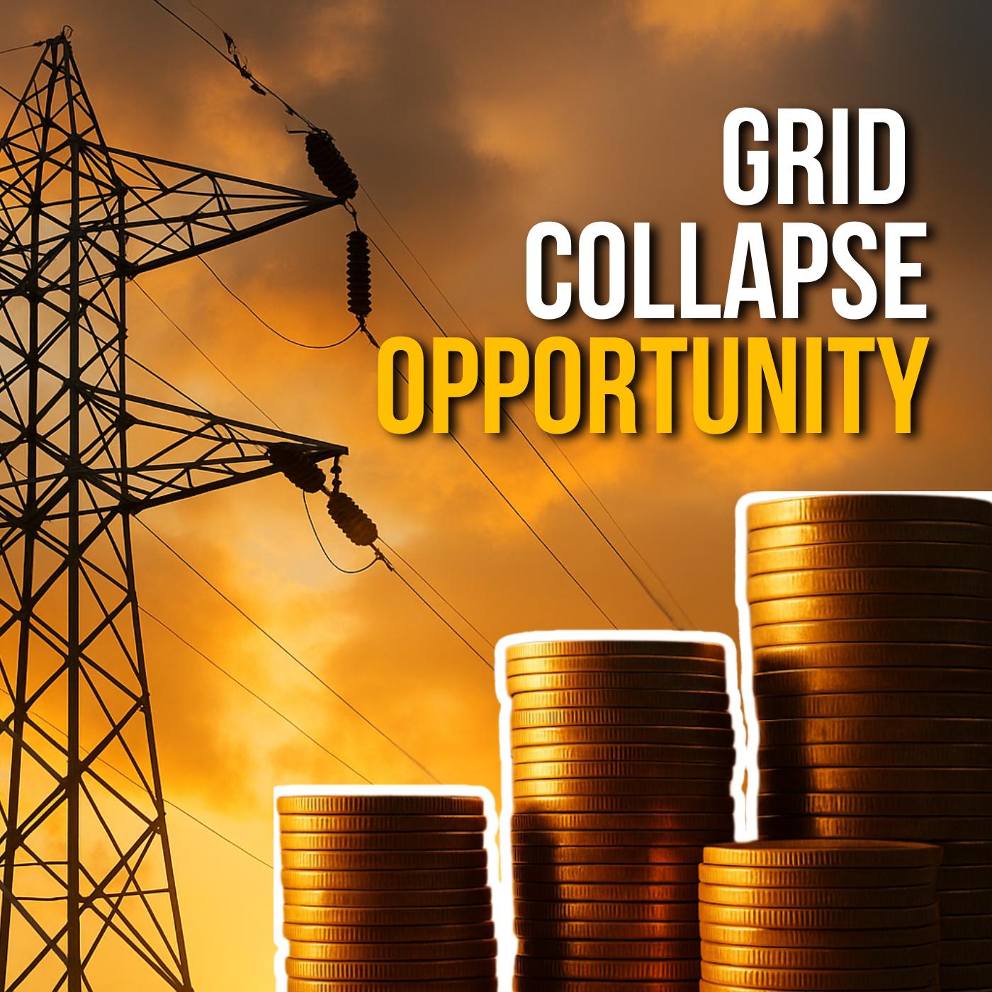 America's Grid Is Near Its Breaking Point — and Why That's Great for Investors