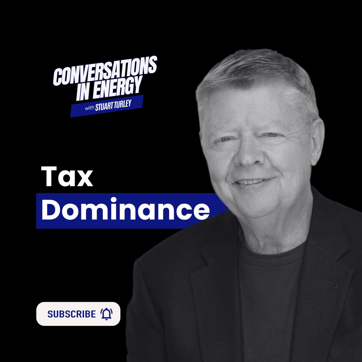 The Big Beautiful Bill: Tax Cuts, Markets & Energy Dominance