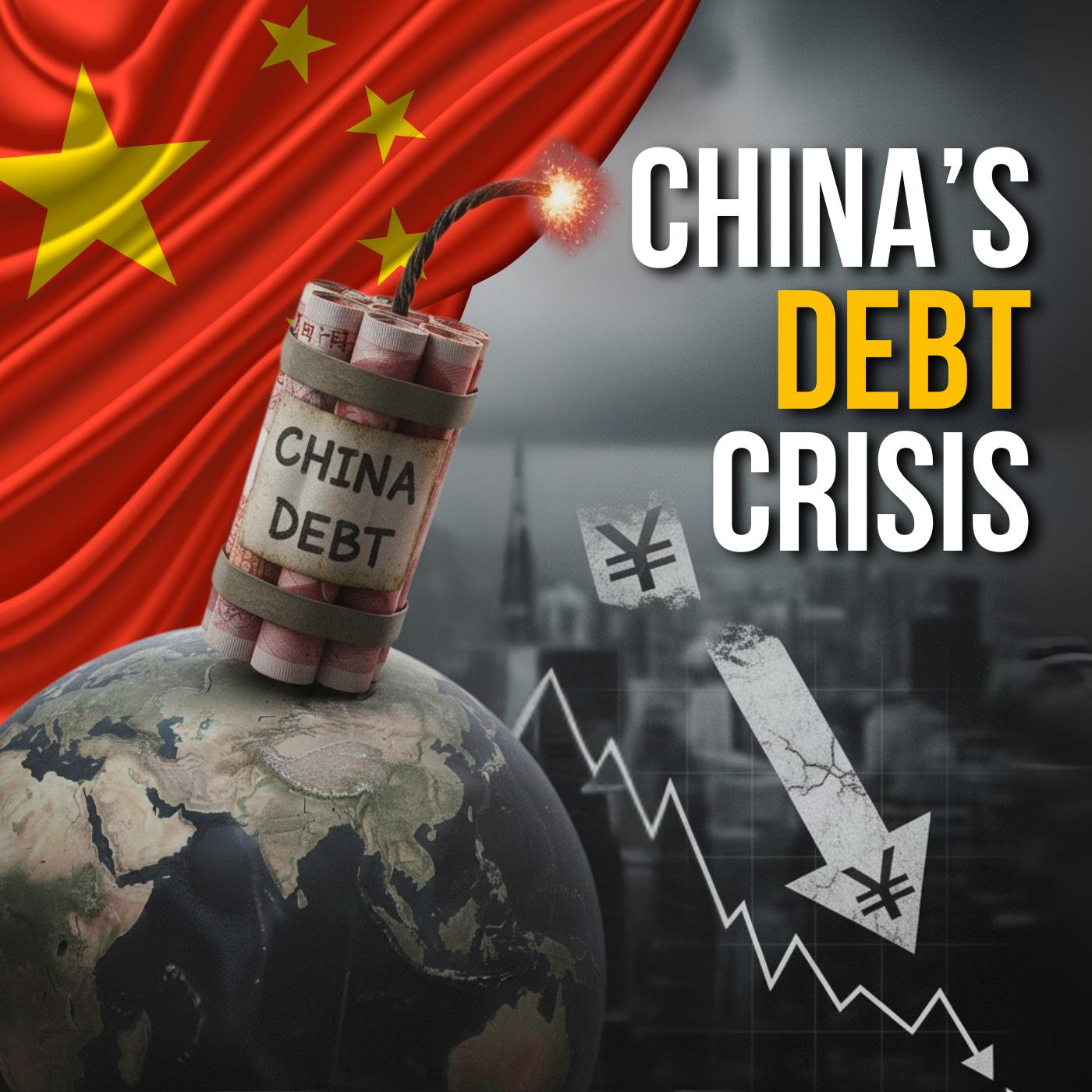 Is China's Debt Bomb About to Explode—and What Does It Mean for the Yuan and Global Markets?