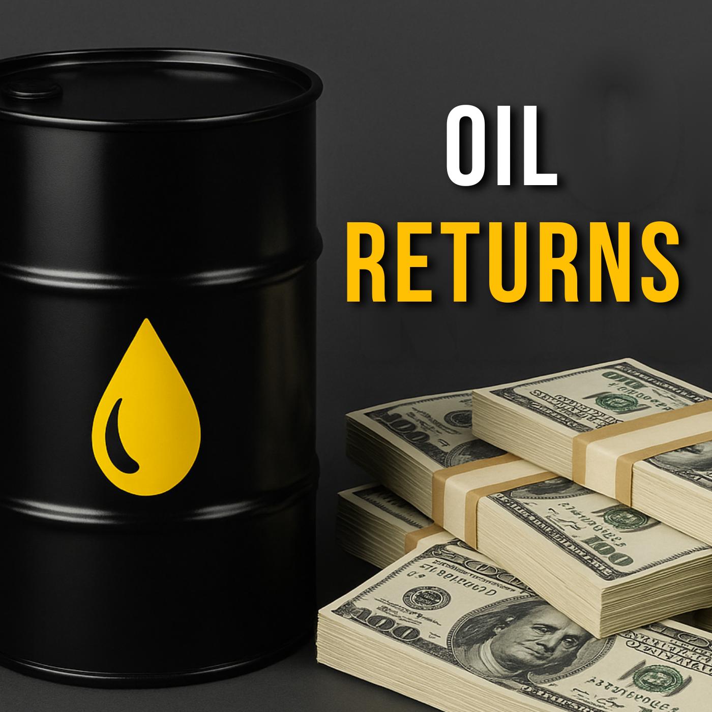 Is Big Oil Back in Vogue?