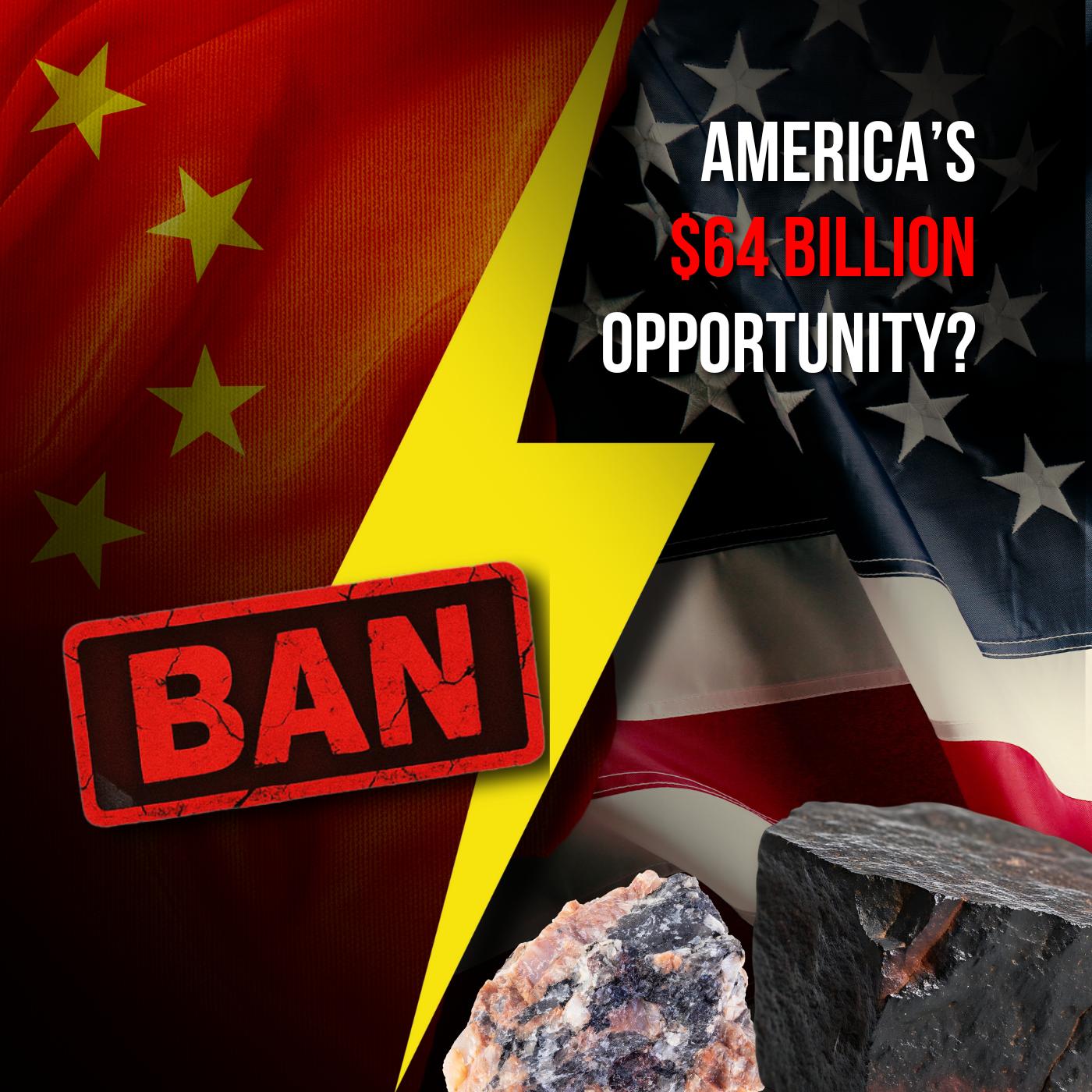 Why the Critical Mineral Ban from China Is Great for the United States Why the Critical Mineral Ban from China Is Great for the United States