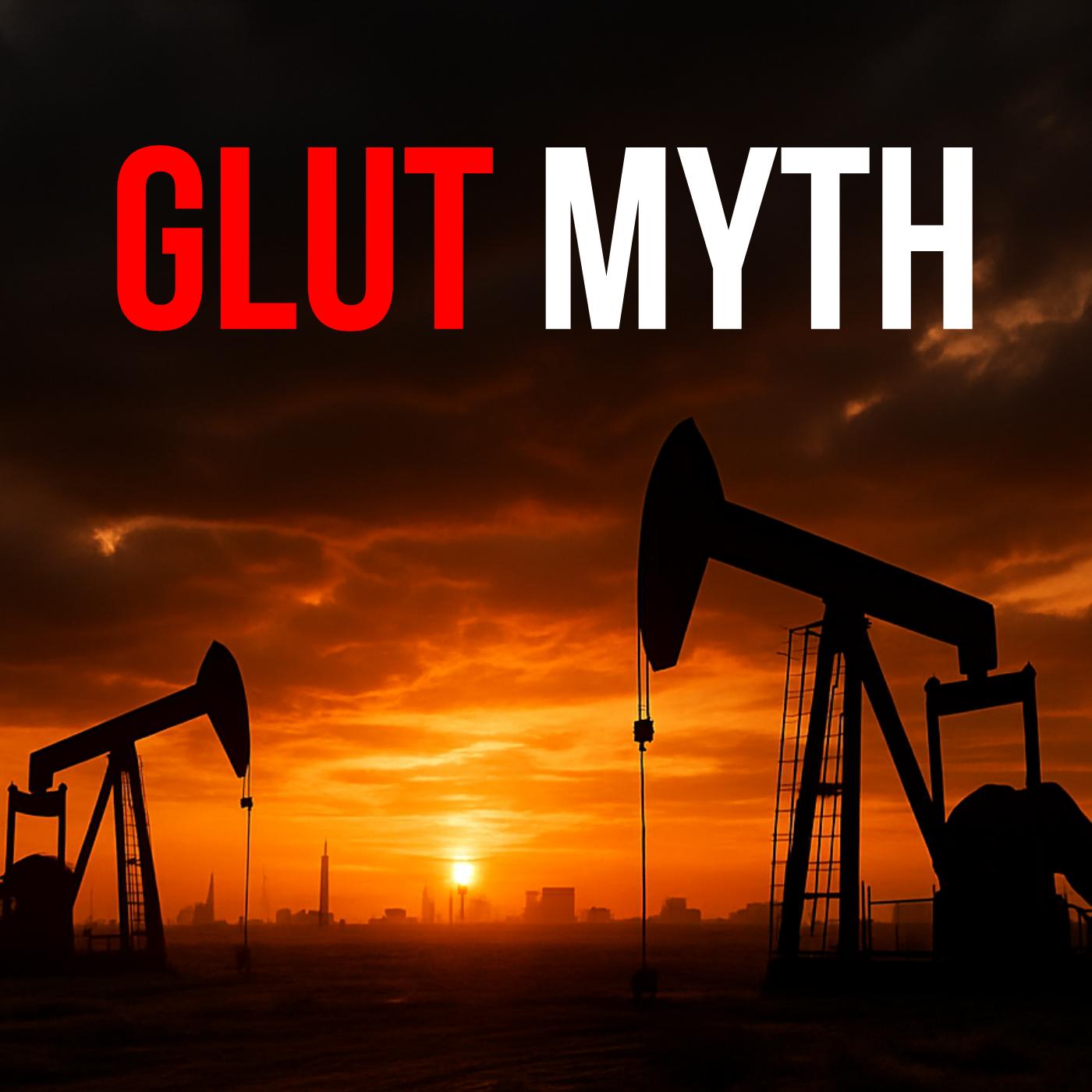 “There is No Oil Glut,” According to ConocoPhillips CEO Ryan Lance “There is No Oil Glut,” According to ConocoPhillips CEO Ryan Lance