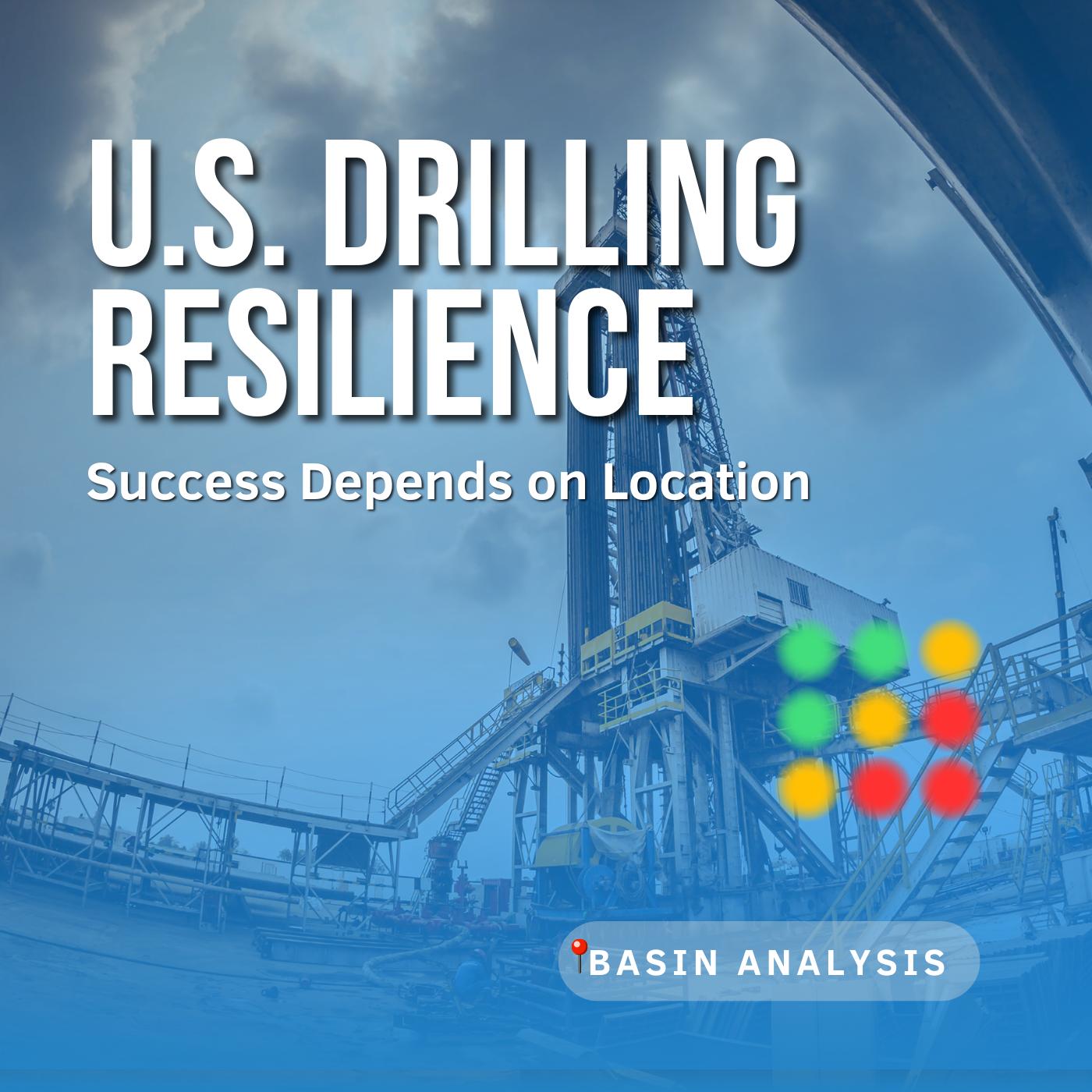 Drill, Baby, Drill. It’s Kind of Like Real Estate — Location, Location, Location