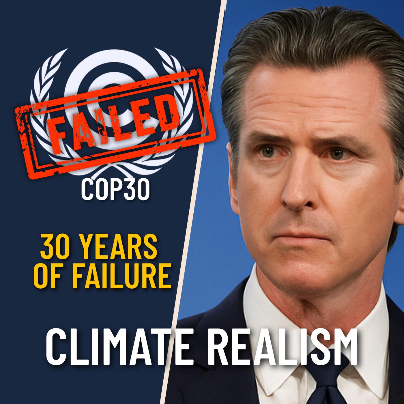 Why Gavin Newsom Keeps Getting Energy Policy Wrong