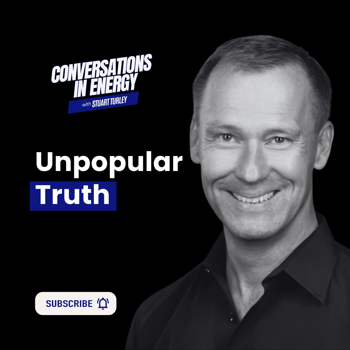 The Unpopular Truth About Energy. Why Net Zero Is Failing and What Comes Next