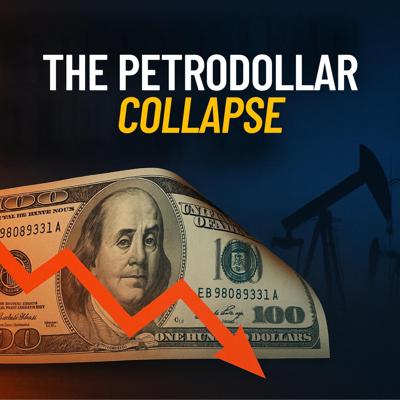 Petrodollar: Dead or Just Wounded?
