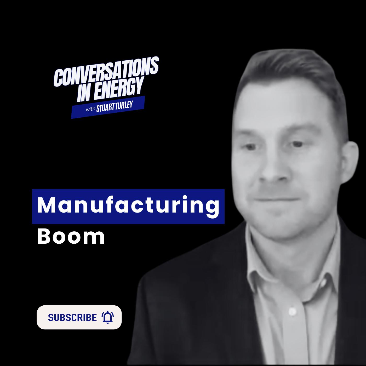 America’s New Manufacturing Powerhouse: Why the Shale Crescent Will Lead the Next Boom