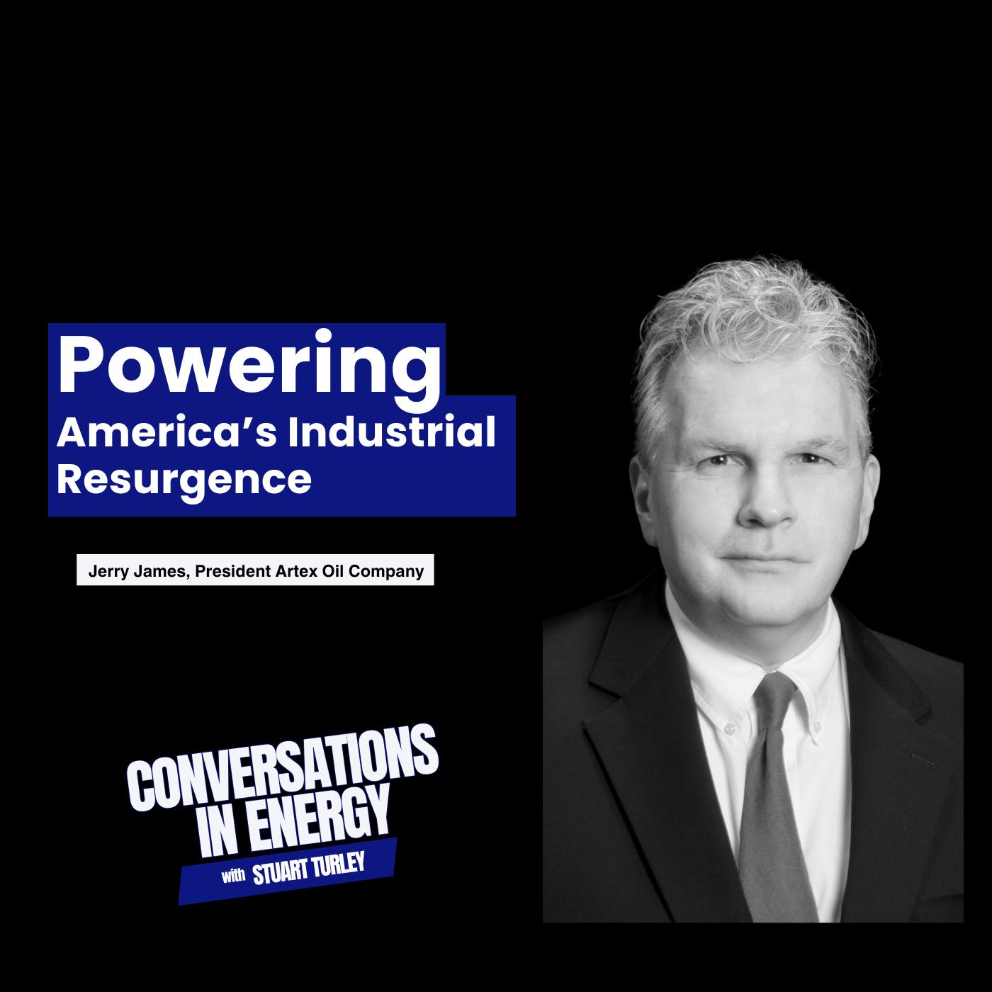 Powering America's Industrial Resurgence: Navigating the Challenges of Grid Reliability and Energy Security