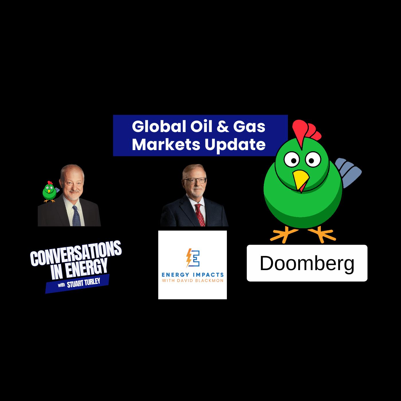 Doomberg on the Global Oil and Gas Markets Update Doomberg on the Global Oil and Gas Markets Update