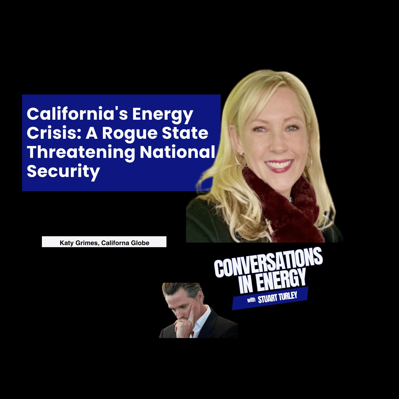 Californias Energy Crisis  A Rogue State Threatening National Security
