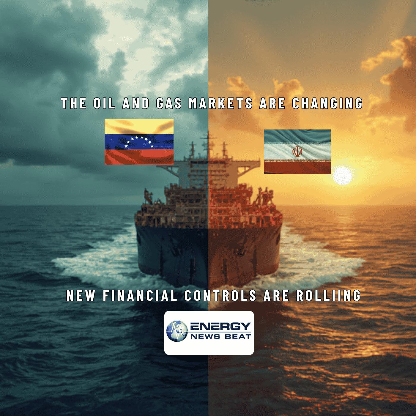 The Venezuelan Financial Controls are Moving to Iran Next The Venezuelan Financial Controls are Moving to Iran Next