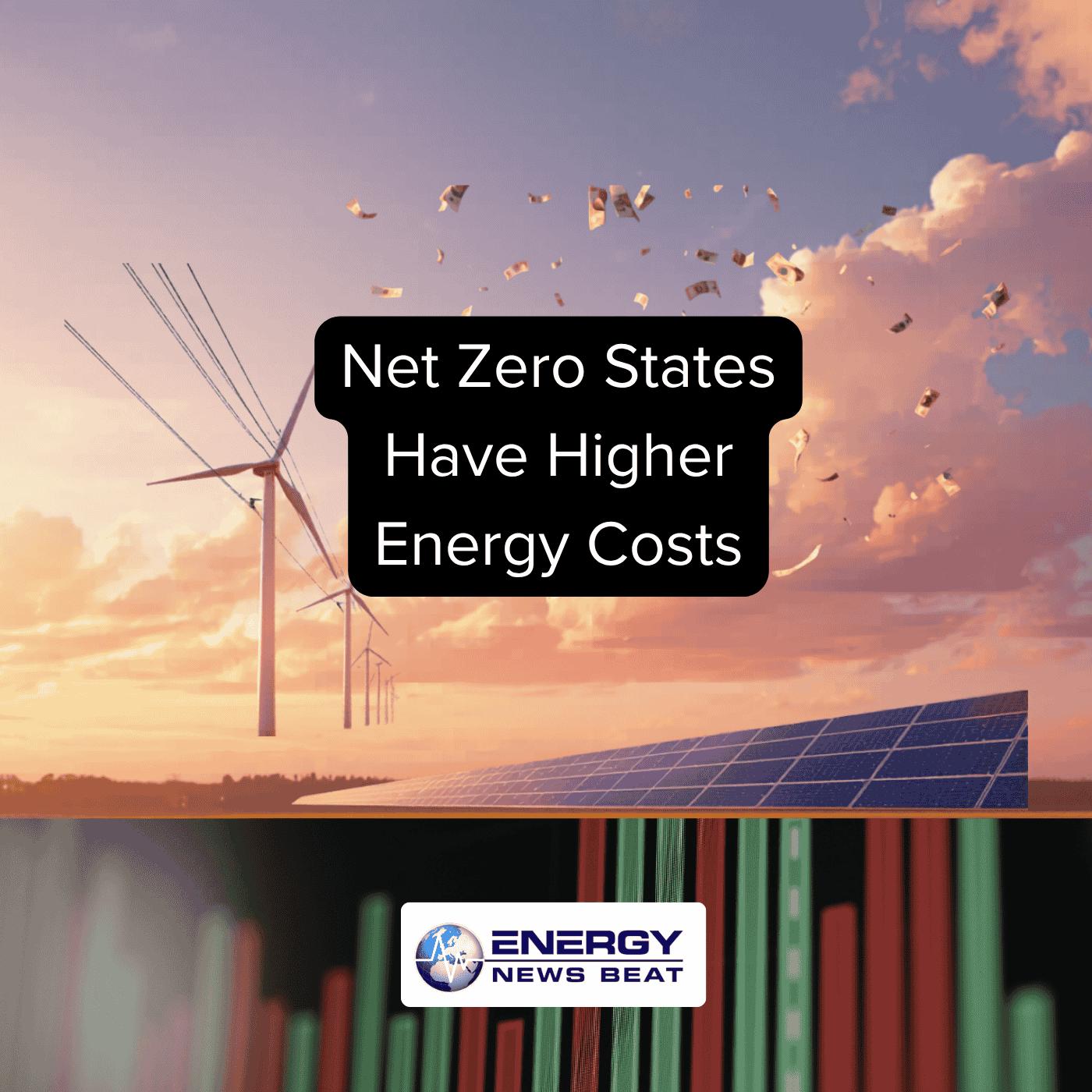 Will the Paper Oil Price of $110 hit $150 this week? And Net-Zero States Are More Expensive. We cover why on the ENB Standup