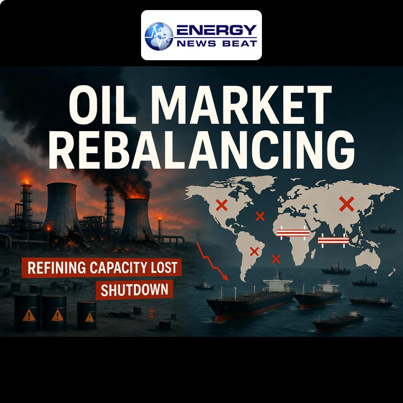 Oil and Gas Markets are rebalancing episode artwork