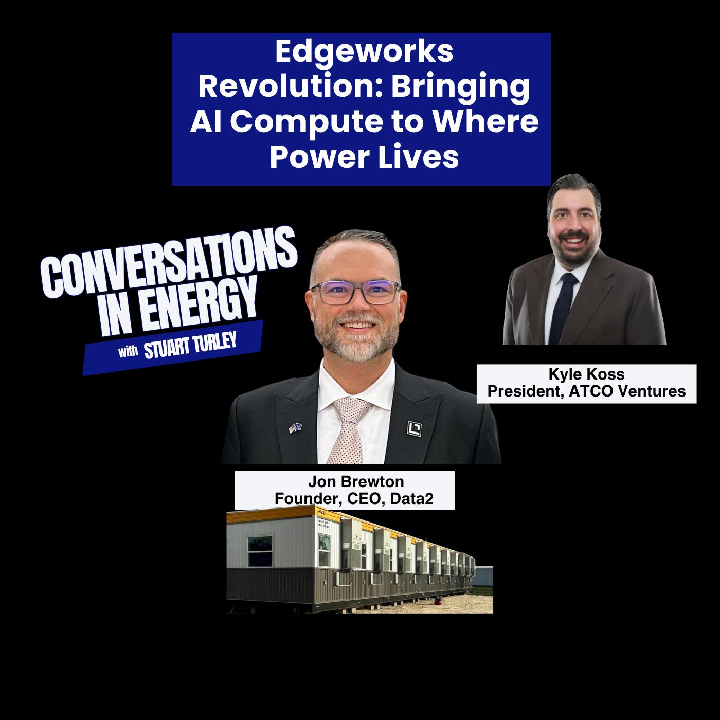 Edgeworks Revolution: Bringing AI Compute to Where Power Lives