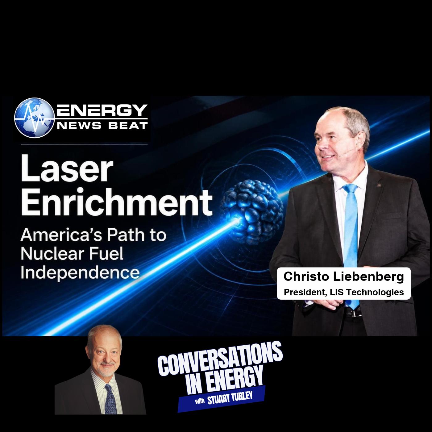 Laser Enrichment: America's Path to Nuclear Fuel Independence
