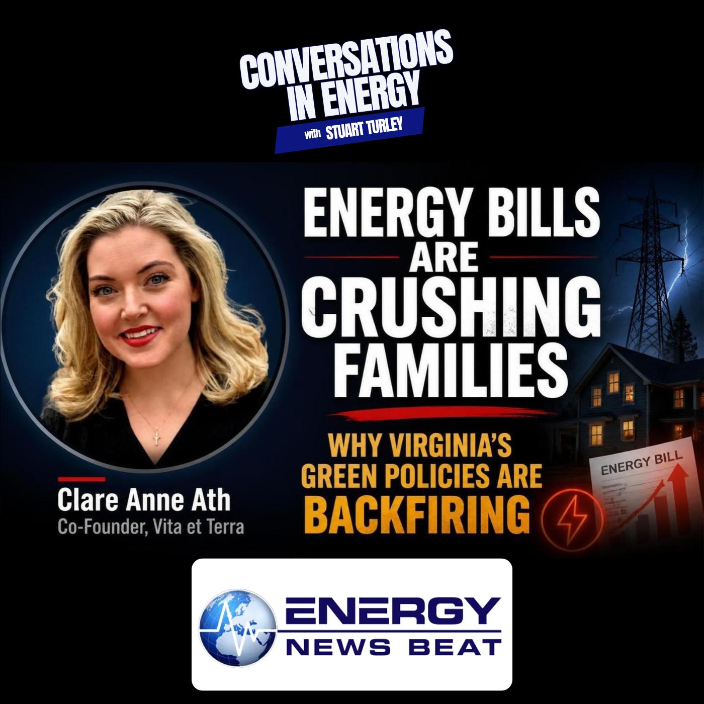 Energy Bills Are Crushing Families Why Virginia's Green Policies Are Backfiring