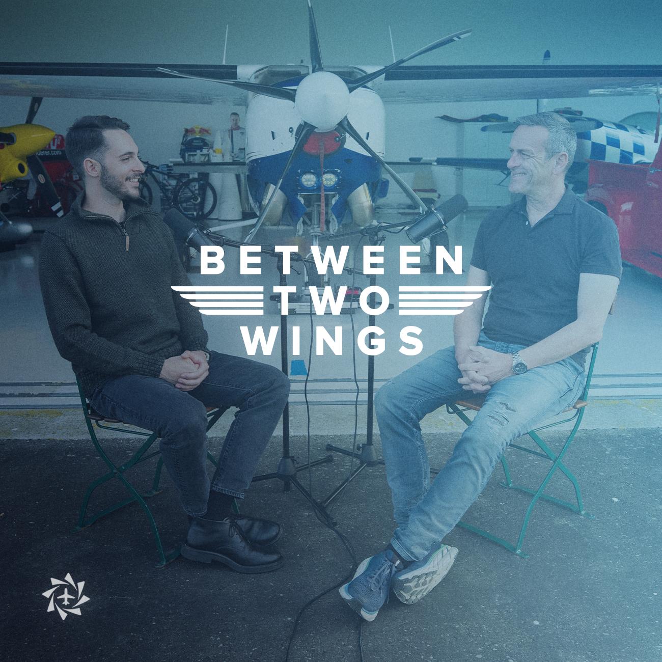 Inside the Mind of a Red Bull Air Race Pilot | Matthias Dolderer on Between Two Wings episode artwork