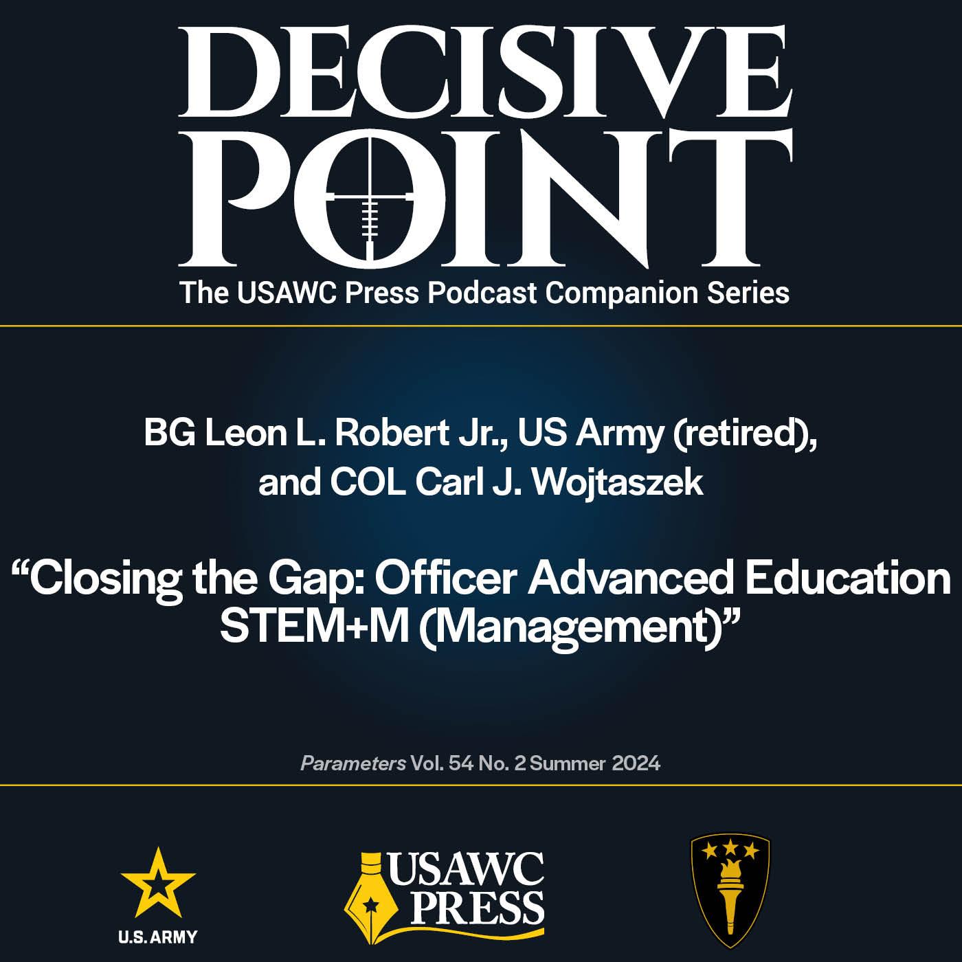 Decisive Point Podcast
