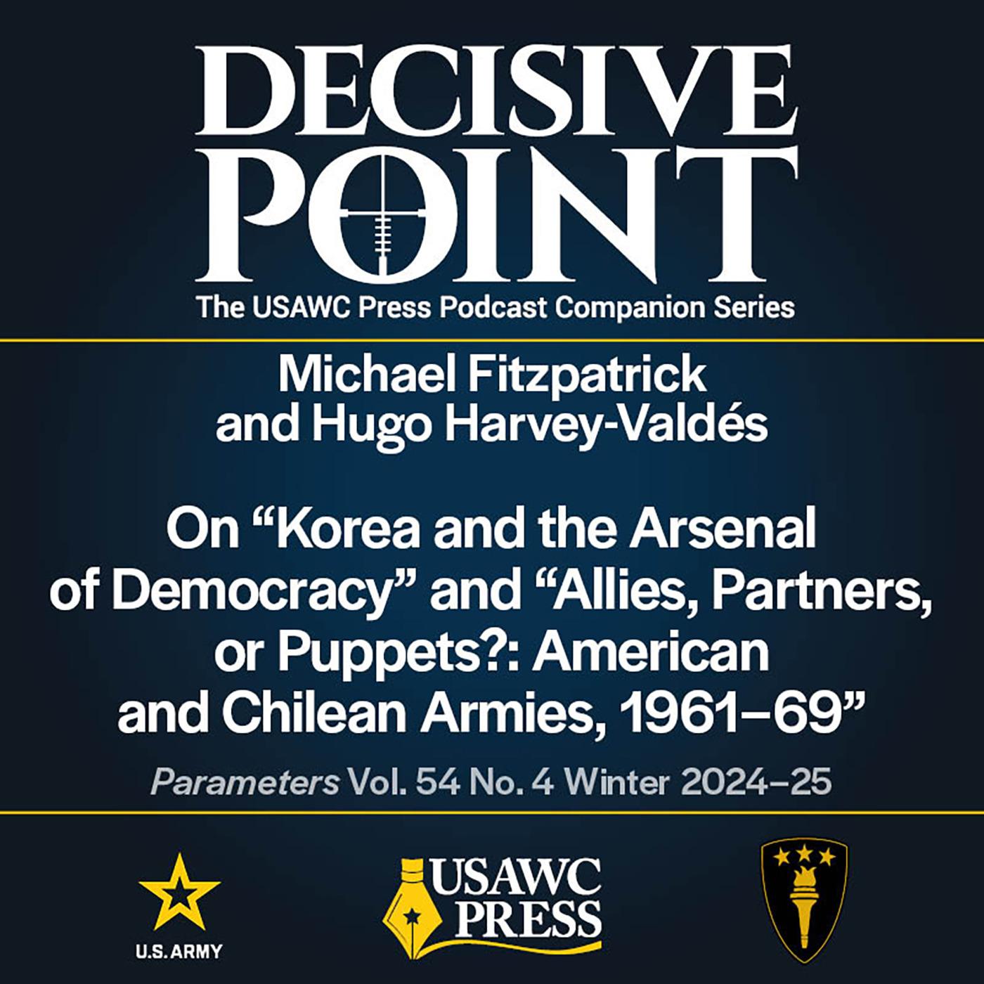 Decisive Point Podcast