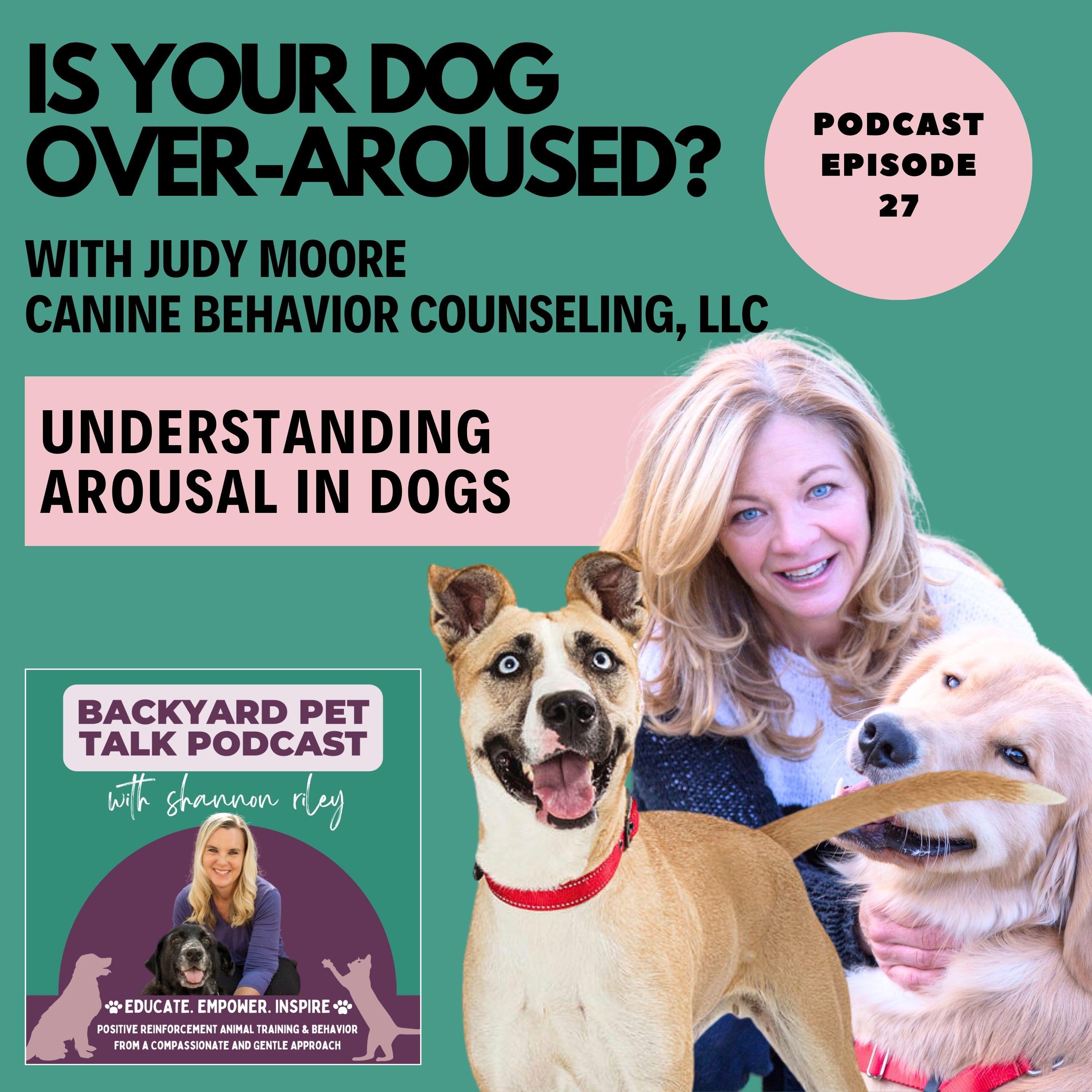 Backyard Pet Talk with Shannon Riley