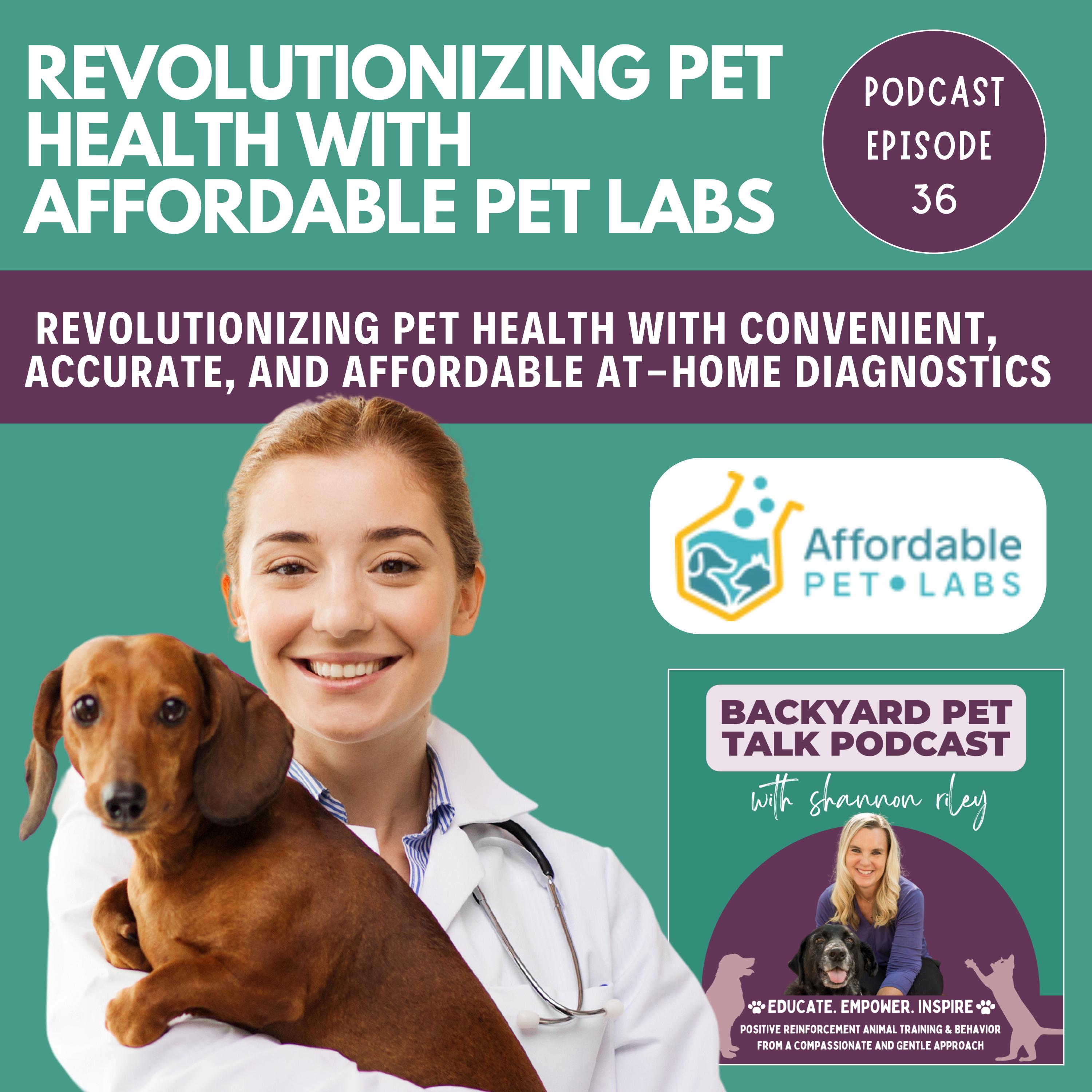Backyard Pet Talk with Shannon Riley