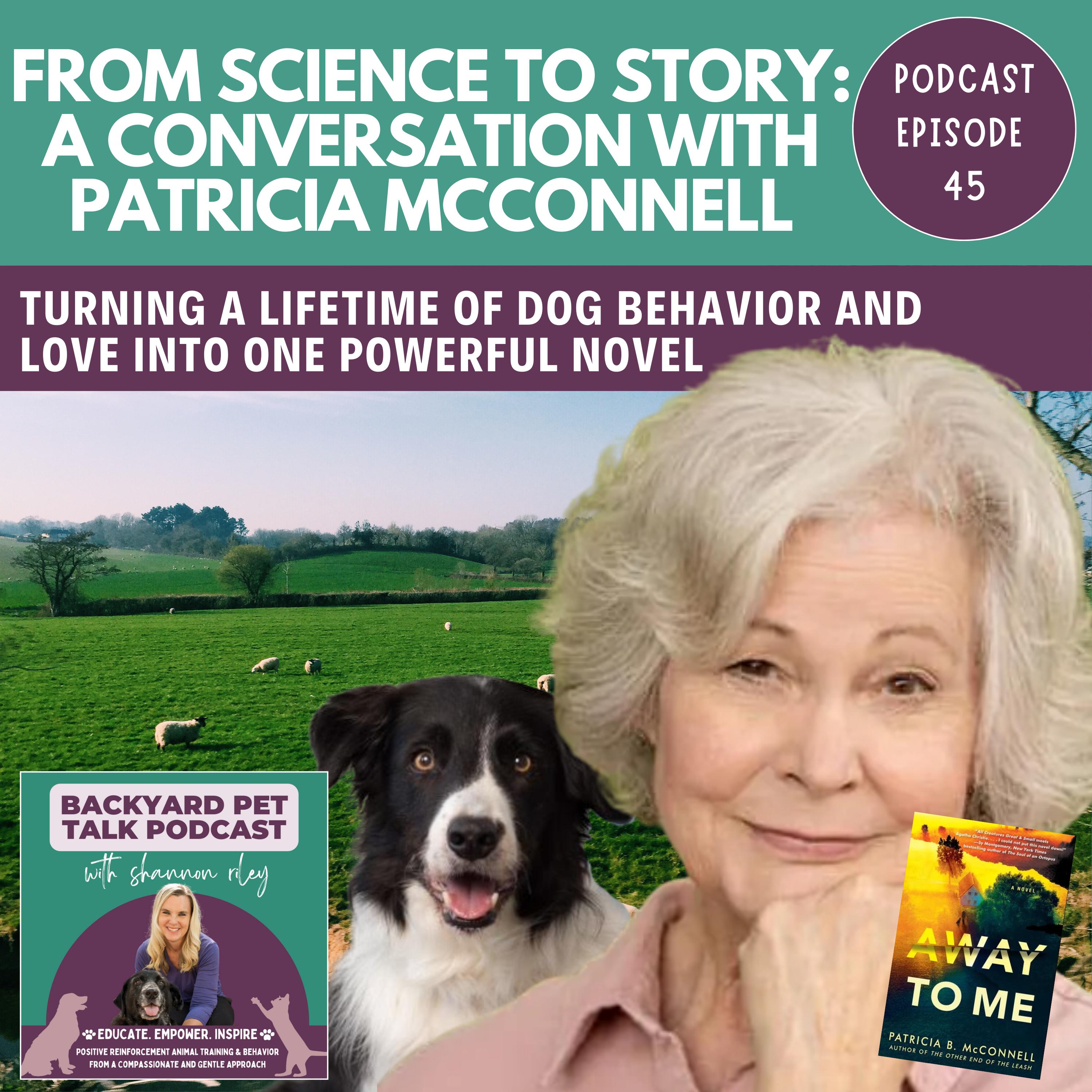 Backyard Pet Talk with Shannon Riley