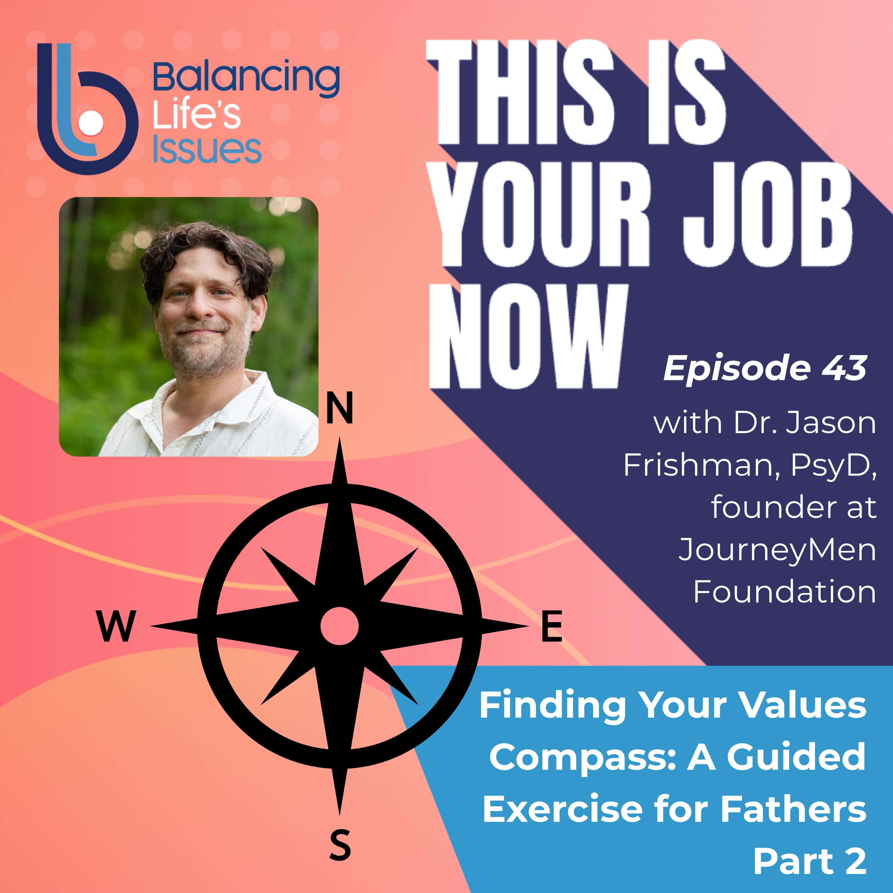 Balancing Life\'s Issues Season 2: This Is Your Job Now