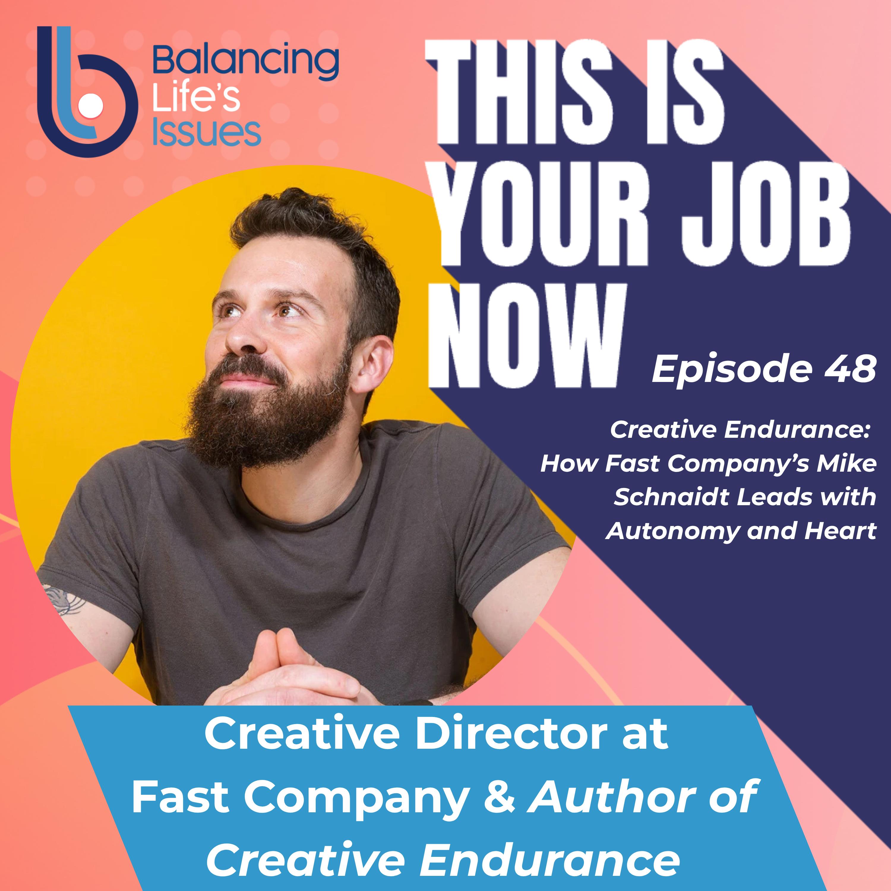 Balancing Life\'s Issues Season 2: This Is Your Job Now