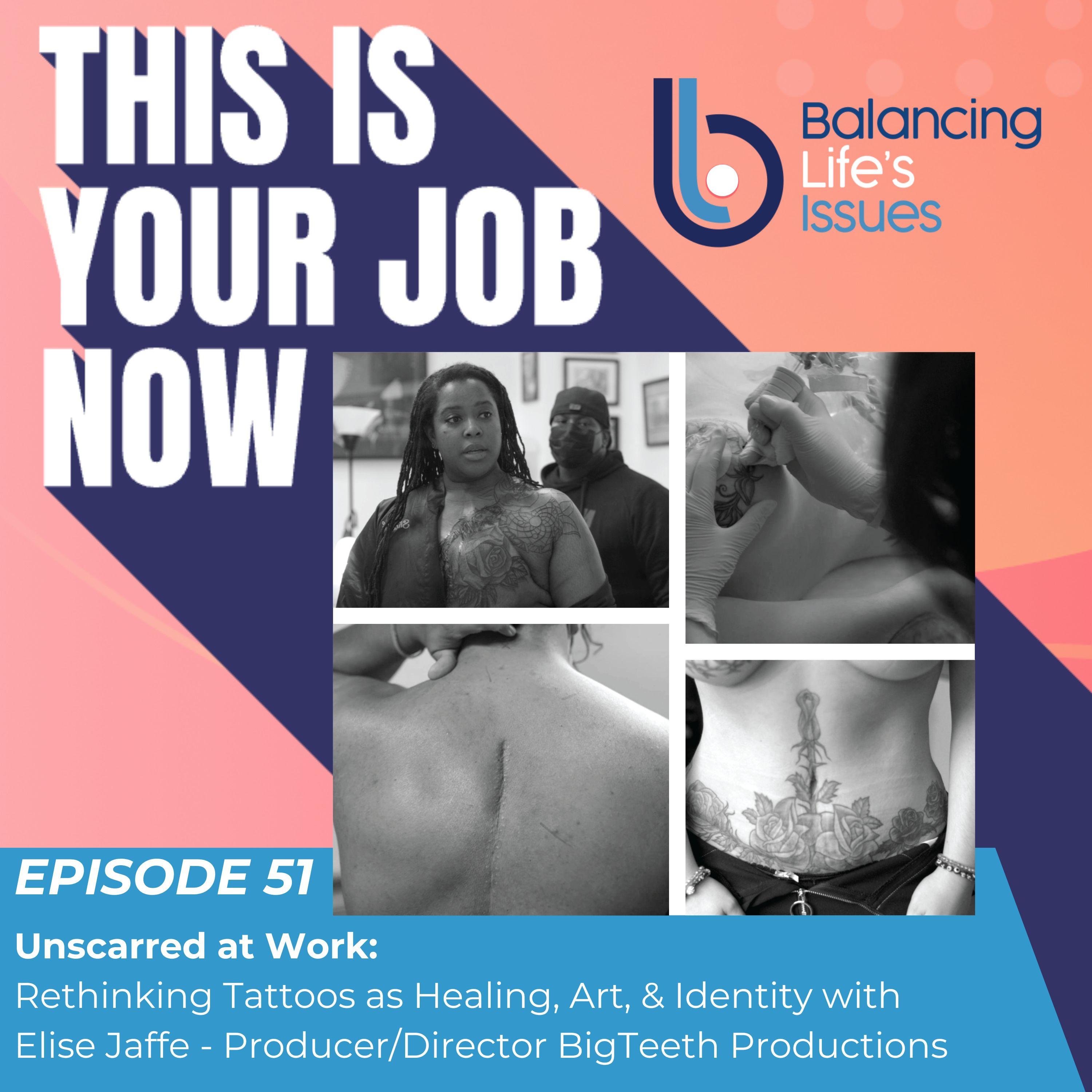 Balancing Life\'s Issues Season 2: This Is Your Job Now