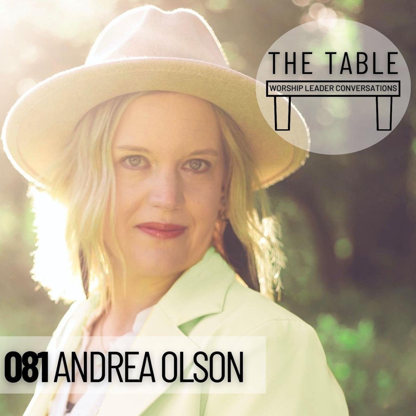 081 Andrea Olson | WORSHIP LEADER