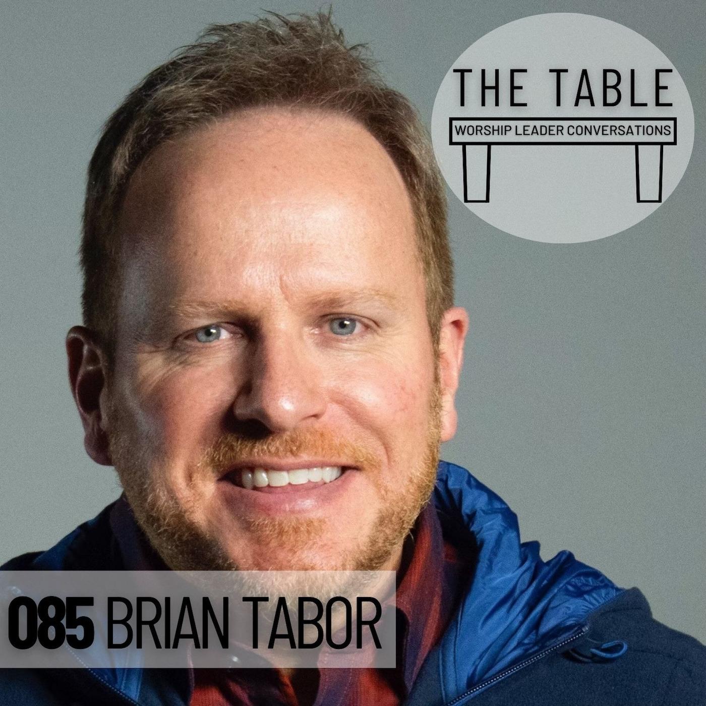 085 Brian Tabor | WORSHIP LEADER
