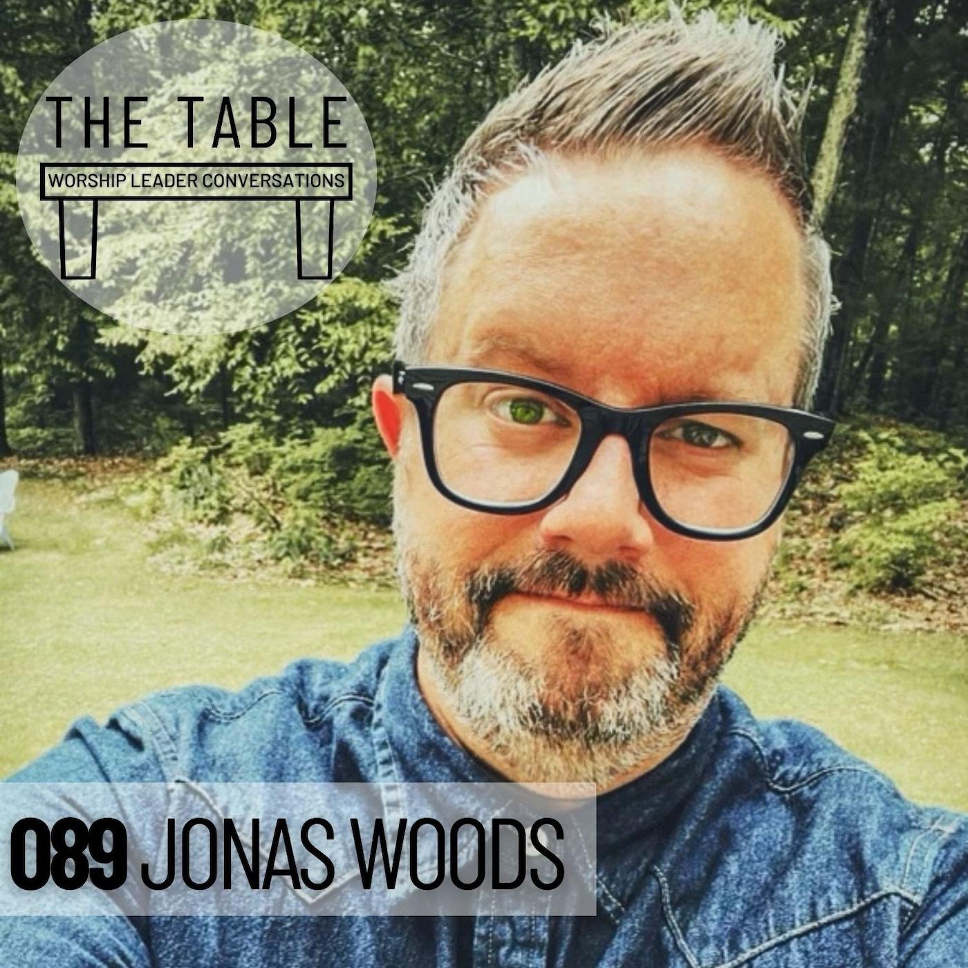 089 Jonas Woods | WORSHIP LEADER