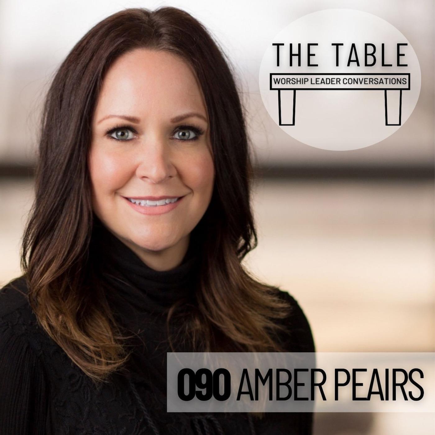 090 Amber Peairs | WORSHIP LEADER