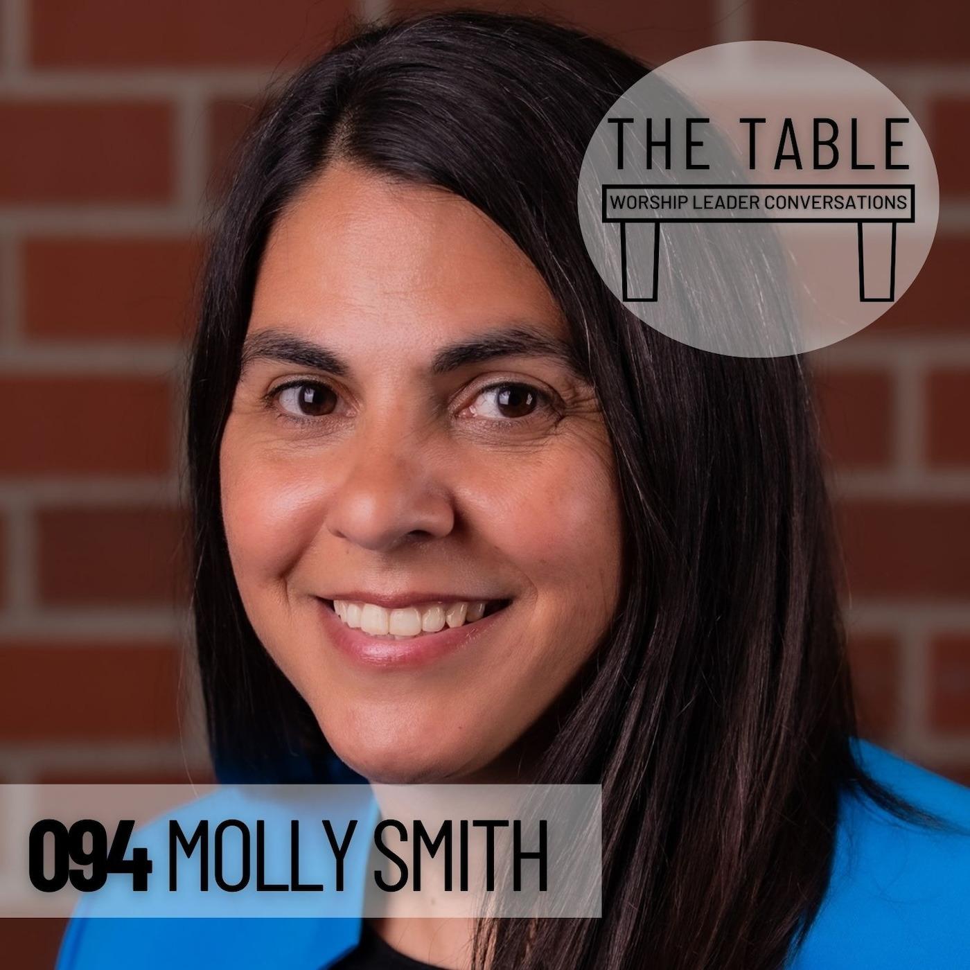094 Molly Smith | WORSHIP LEADER