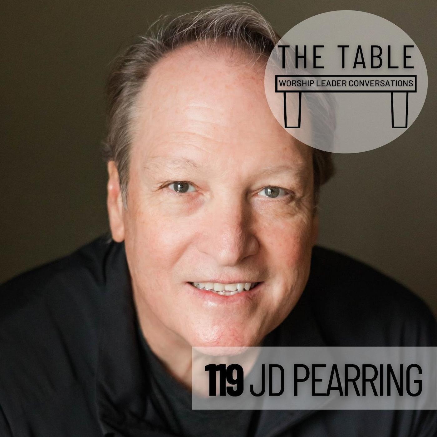 119 JD Pearring | WORSHIP LEADER