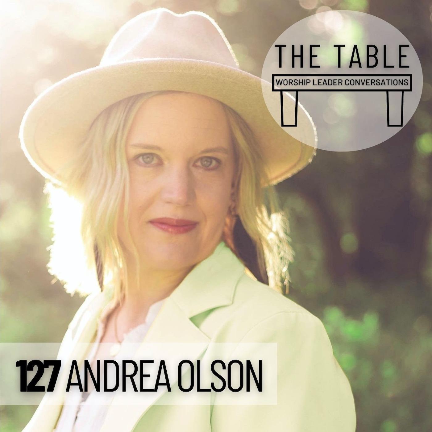 127 Andrea Olson | WORSHIP LEADER
