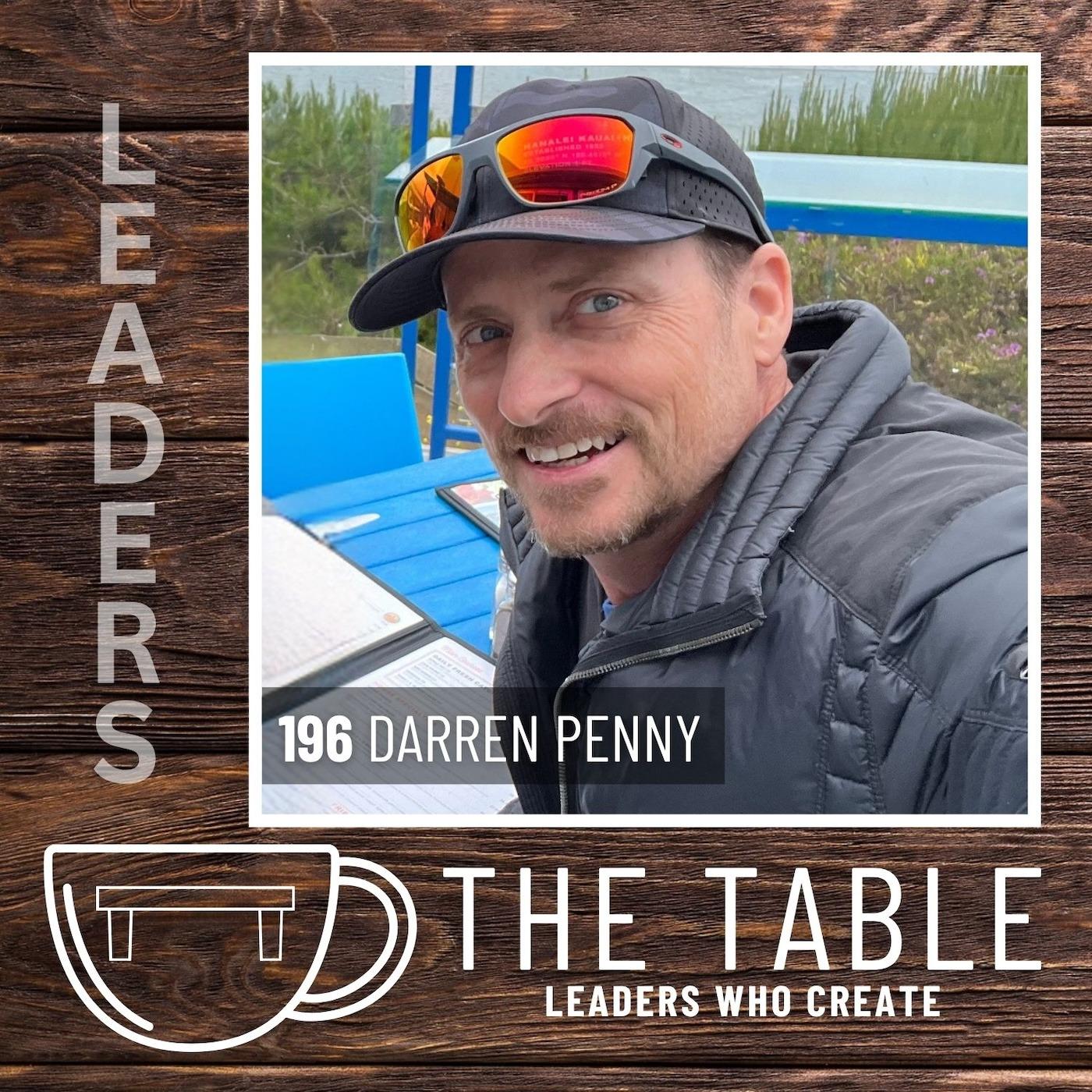 196 Failure Creates Leaders with Darren Penny | Leadership, Trust, & Parenting episode artwork