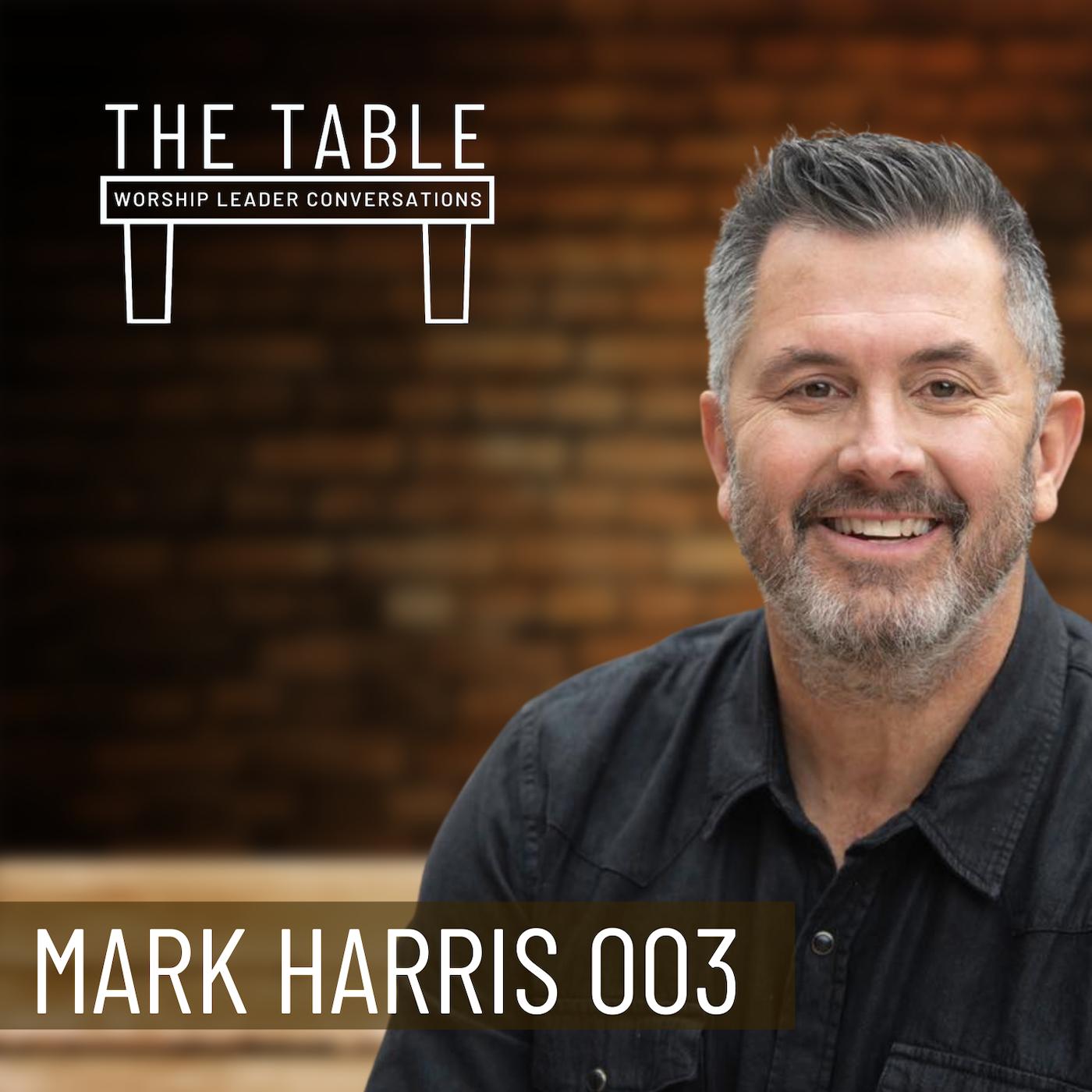 003 Mark Harris on Sabbath Rest: The Key to Longevity in Worship Ministry