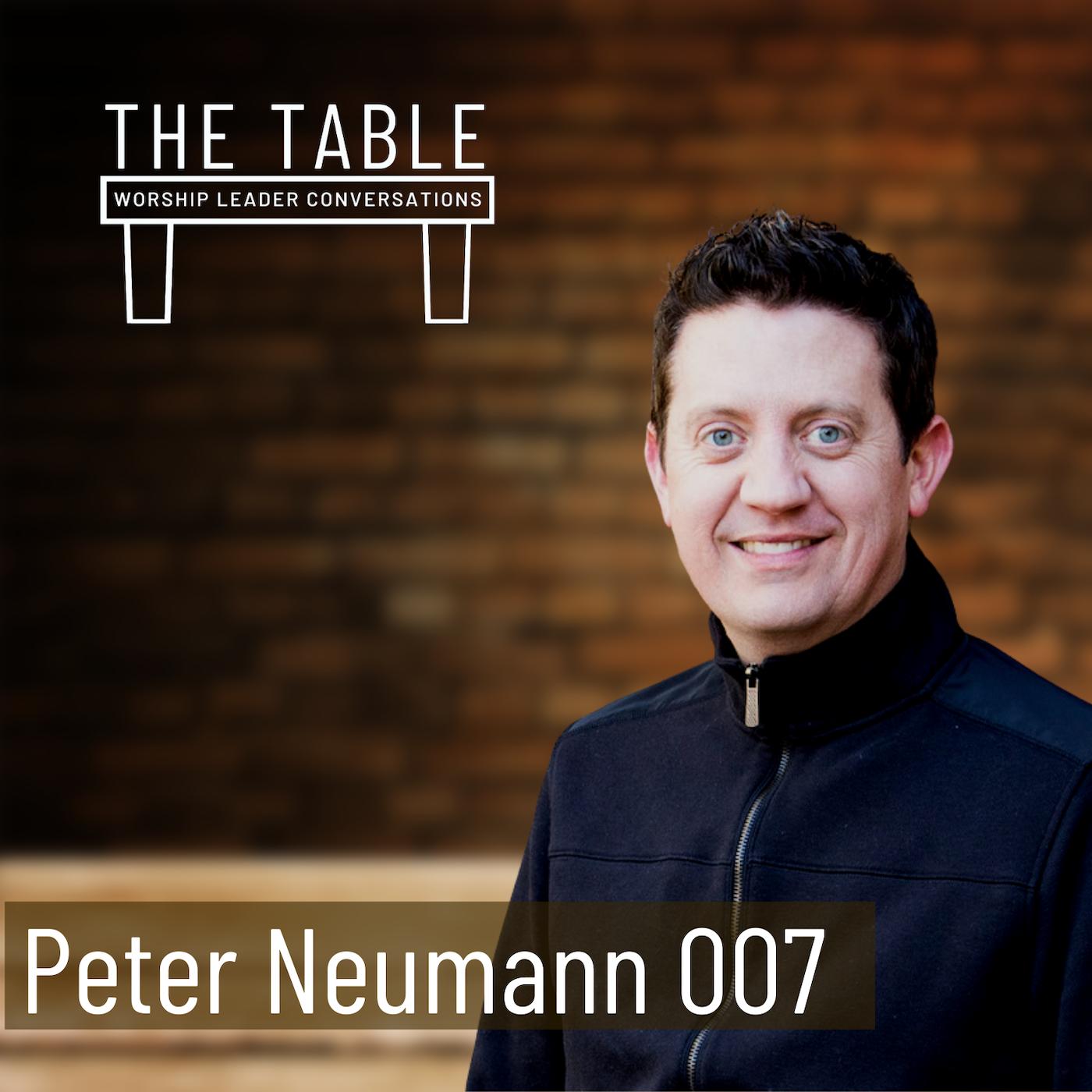 007 Peter Neumann on Excellence in Worship: From Church Plant to Worship Album