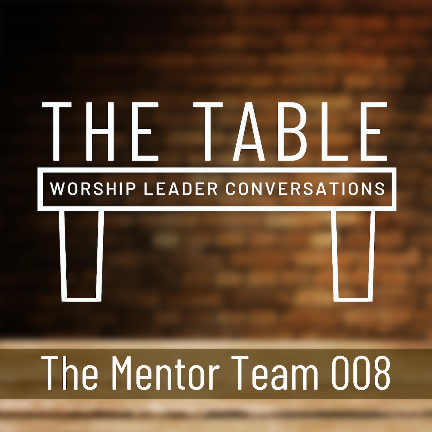 008 Mentor Chat | Finding Your Unique Worship Sound: Making the Most of What You Have