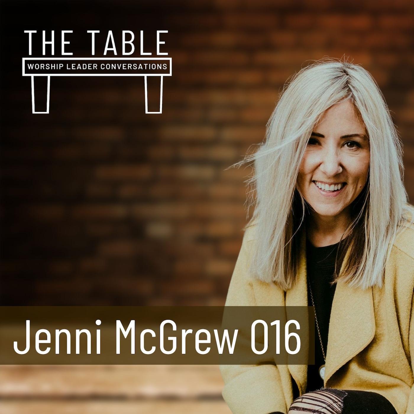 016 Preparing Your Heart to Lead: Jenni McGrew on Shepherding Your Worship Team