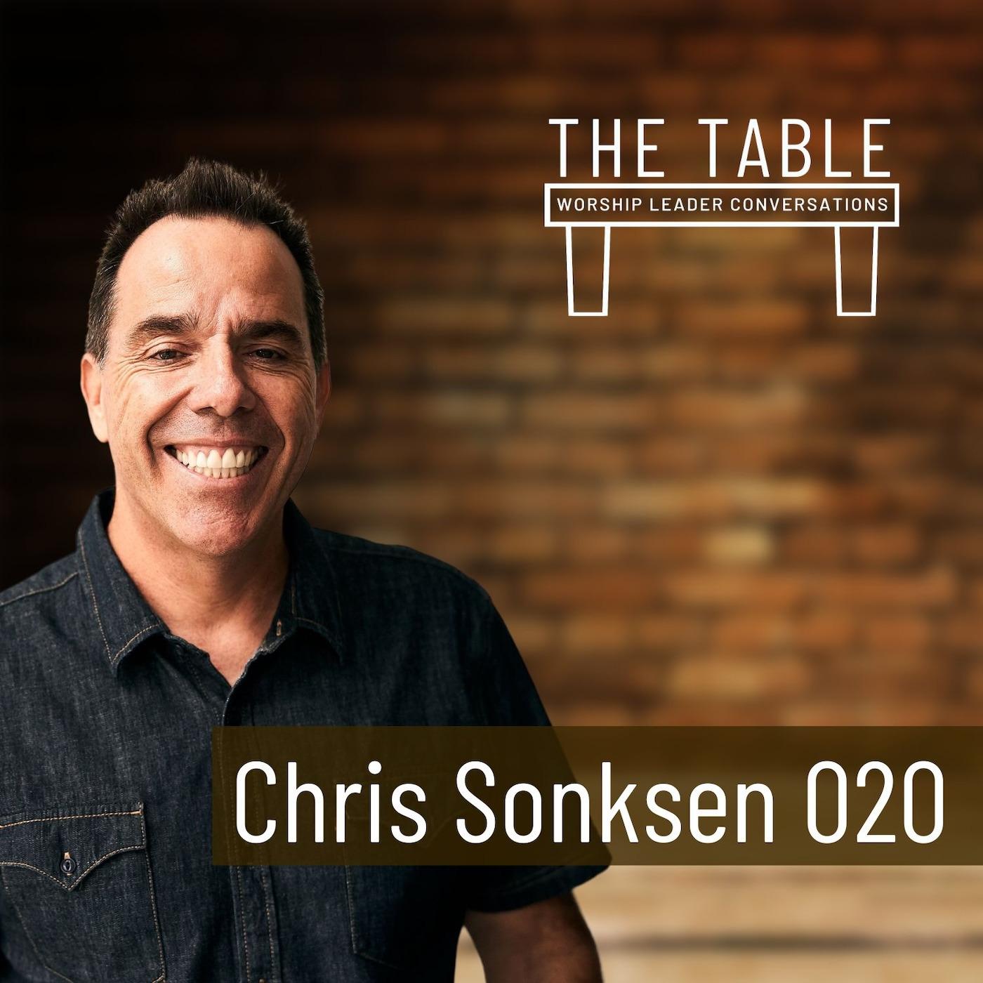 020 Building Pastor & Worship Leader Partnerships: Chris Sonksen on Defining Ministry Purpose
