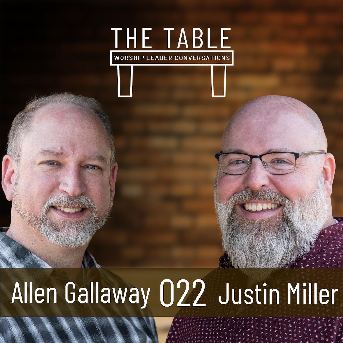 022 Planning for Time Off: Allen Gallaway & Justin Miller on Building a Culture of Rest in Ministry