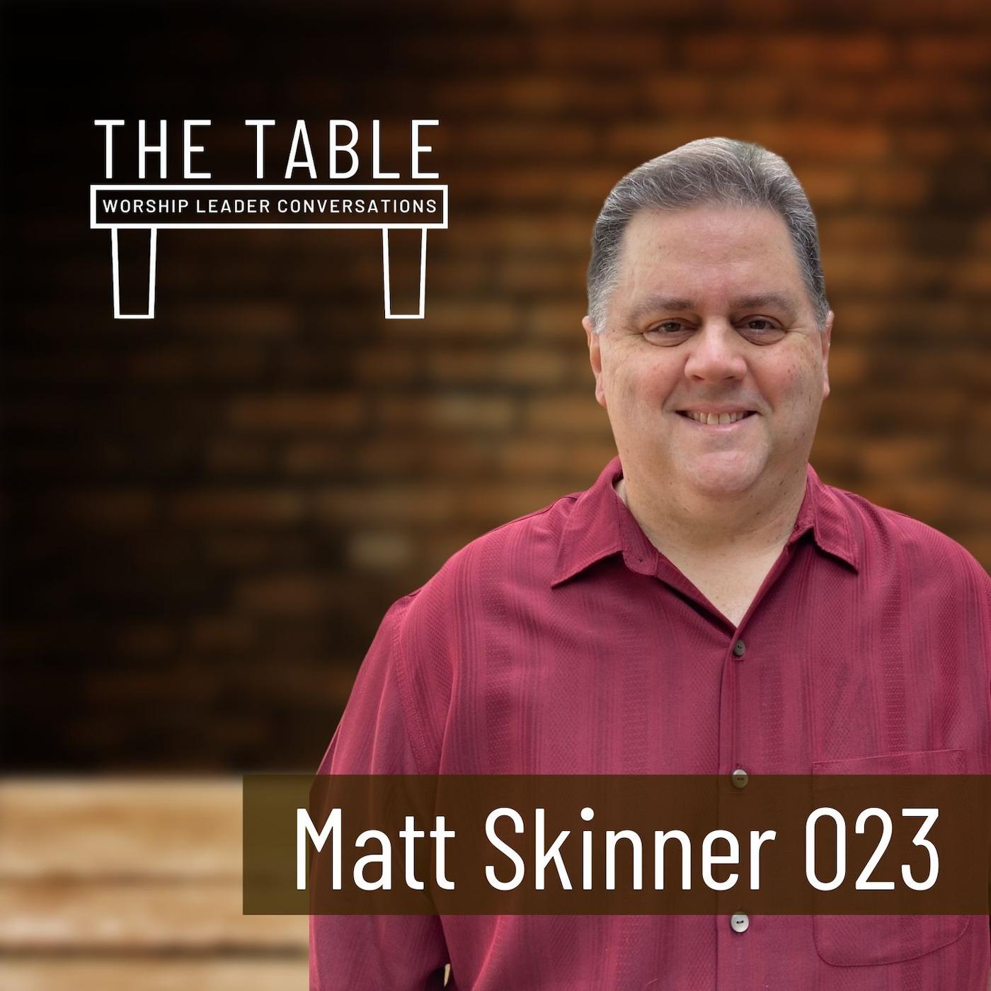 023 Preparing for Time Away: Matt Skinner on Planning for the Unexpected