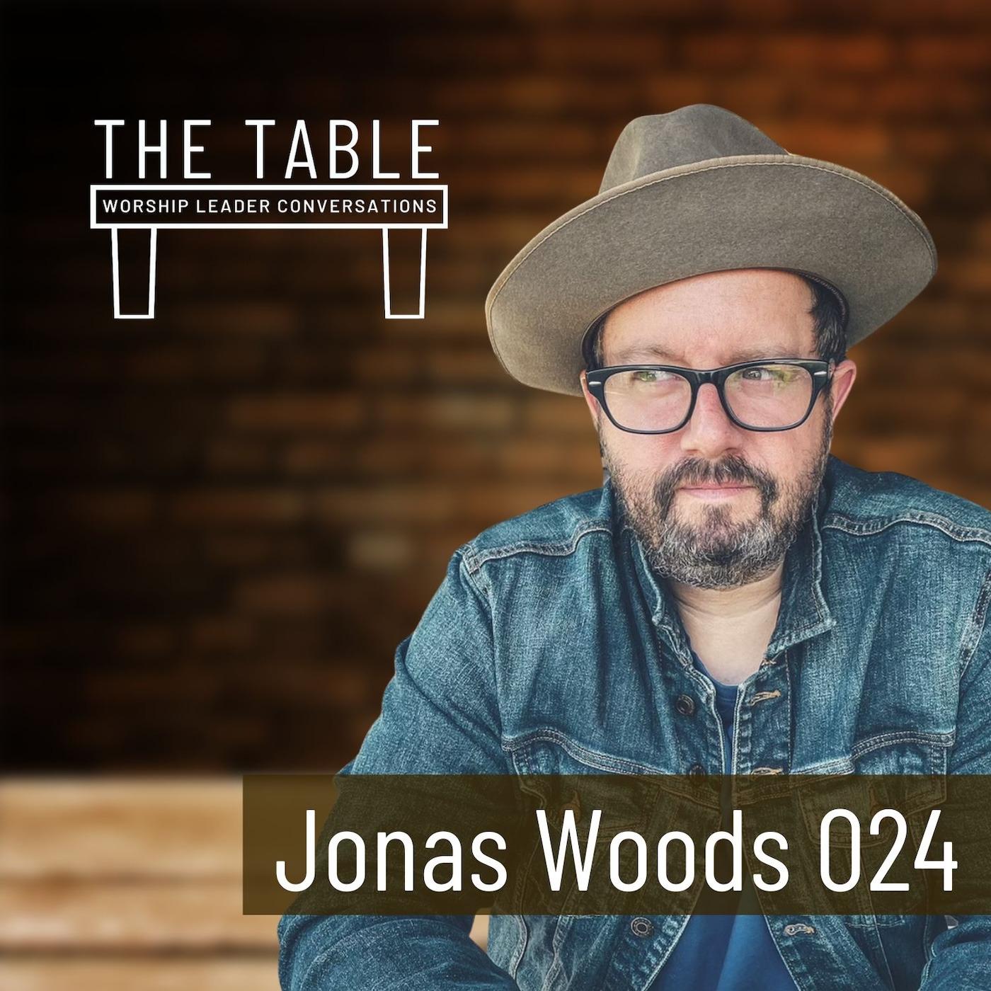 024 Jonas Woods | WORSHIP LEADER