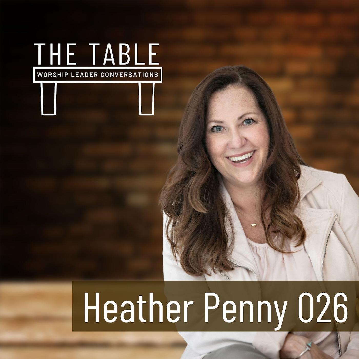 026 Dr. Heather Penny on Restorative Rest and 3C Living: Insights from The Life You're Made For