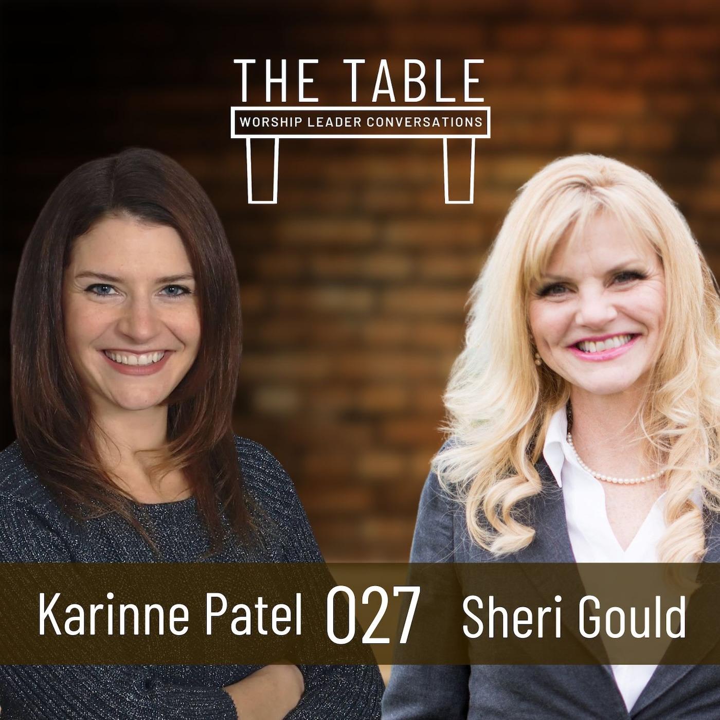 027 Sheri Gould | WORSHIP LEADER
