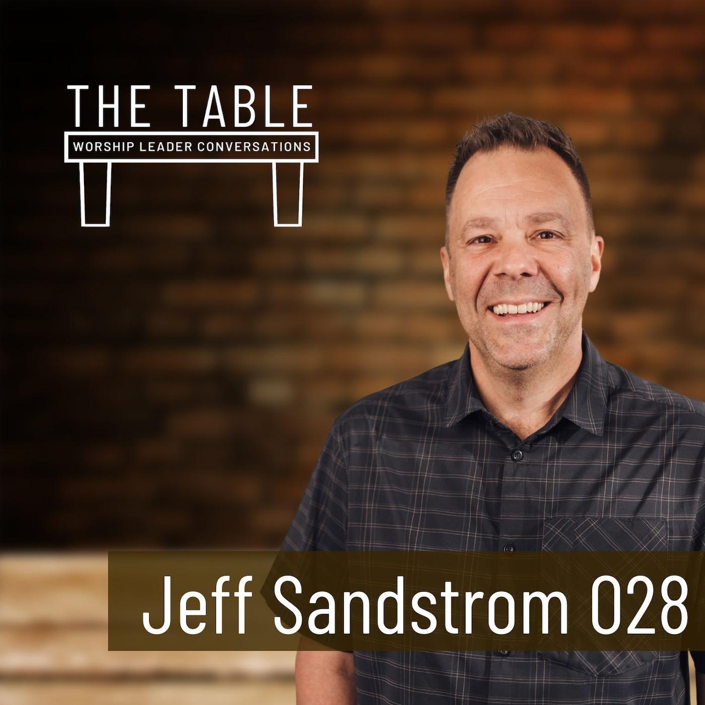 028 Jeff Sandstrom | WORSHIP LEADER
